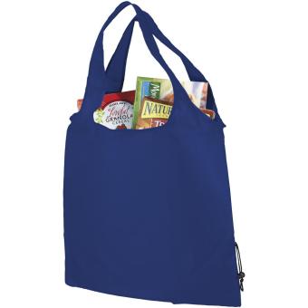 Bungalow foldable tote bag 7L Dark blue