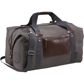 Klassische Reisetasche 37L Braun