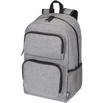 Graphite Deluxe 15" Laptop-Rucksack 20L Heather smoke