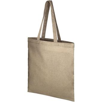 Pheebs 150 g/m² recycled tote bag 7L Nature