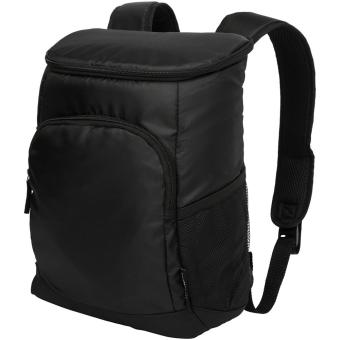 Arctic Zone® 18 Dosen Kühlrucksack 16L Schwarz