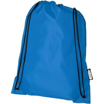 Oriole RPET drawstring bag 5L Midnight Blue