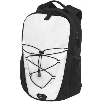 Trails backpack 24L White/black