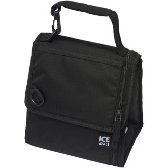 Arctic Zone® Ice-wall lunch cooler bag 7L Black