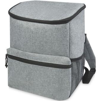 Tundra GRS rPET Kühlrucksack 12L Heather smoke
