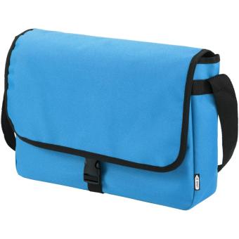 Omaha RPET shoulder bag 6L Aqua
