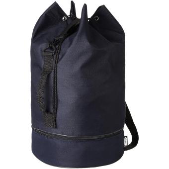 Idaho RPET sailor duffel bag 35L Navy