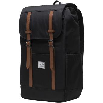 Herschel Retreat™ recycled laptop backpack 23L Black