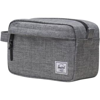 Herschel Chapter recyceltes Reiseset Heather smoke