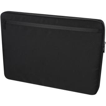 Rise Laptophülle GRS Recycelt 15,6" Schwarz