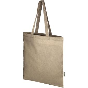 Pheebs 150 g/m² Aware™ recycled tote bag Nature