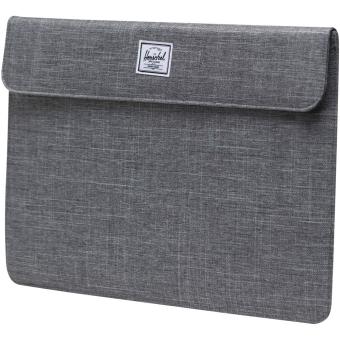 Herschel Spokane 15–16" Laptophülle Heather smoke