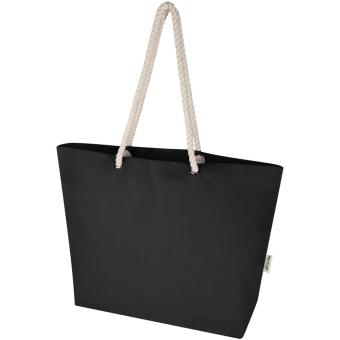 Florida 270 g/m² Strandtragetasche aus recyceltem GRS-Material 