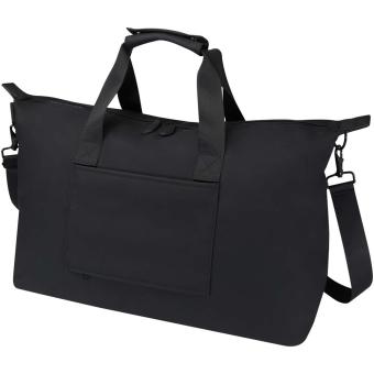 Turner 15,6" GRS-recycelte Laptop-Reisetasche 36 L Schwarz