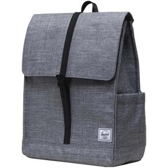 Herschel City recycled backpack 16L Heather smoke