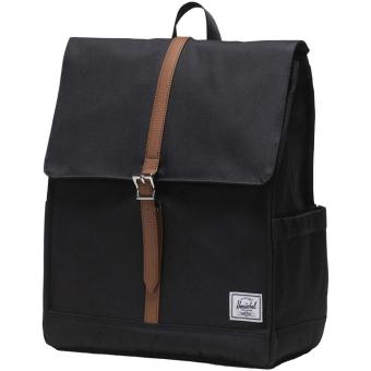 Herschel City Rucksack aus recyceltem Material 16 L 