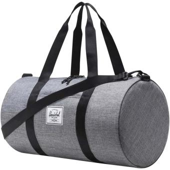 Herschel Classic™ recycled gym bag 27L Heather smoke