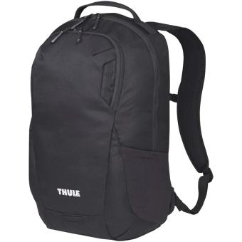 Thule Lumion 16" Laptop-Rucksack aus recyceltem Material Schwarz