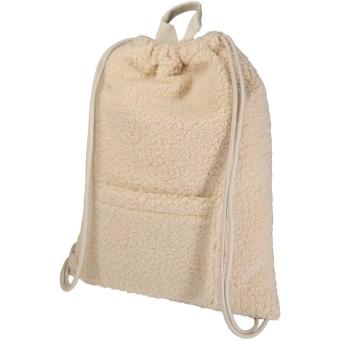 Bear GRS-recycelter Sherpa Sportbeutel 9 L Natur