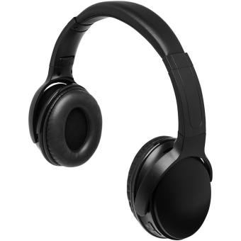 Blaze Kopfhörer mit aufleuchtendem Logo Schwarz