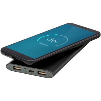 Juice 8000mAh wireless power bank Black