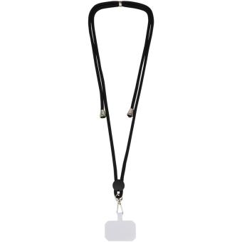 Kubi Smartphone Lanyard Weiß