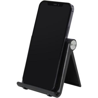Resty phone and tablet stand Black