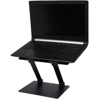 Rise Pro laptop stand Black