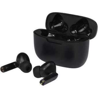 Essos 2.0 True Wireless auto pair earbuds with case Black