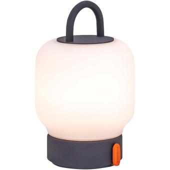 Kooduu Loome portable lamp Anthracite