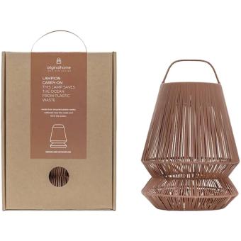 Originalhome Lampion recycled portable lampshade Brick