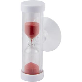 Catto shower timer Red