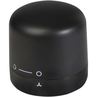 Core wine stopper Black