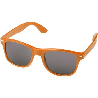 Sun Ray rPET sunglasses Orange