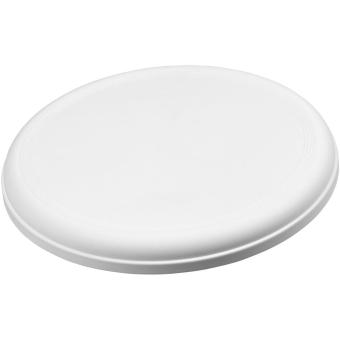 Orbit Frisbee aus recyceltem Kunststoff Weiß