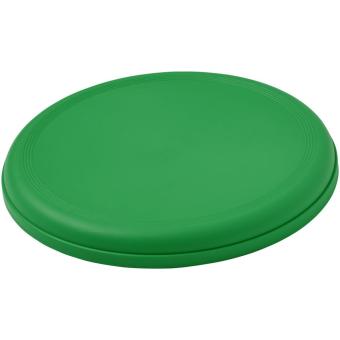 Orbit Frisbee aus recyceltem Kunststoff Grün