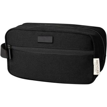 Joey GRS recycled canvas travel accessory pouch bag 3.5L 