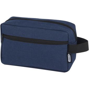 Ross GRS RPET Kulturbeutel, 1,5 l Heather Navy