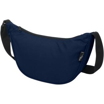 Byron Gürteltasche aus Recyclingmaterial 1,5 L Navy