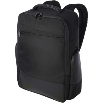 Expedition Pro 15.6" GRS recycled laptop backpack 25L Black