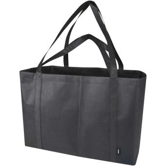 Jumbo GRS recycled non-woven extra large tote bag 65L 