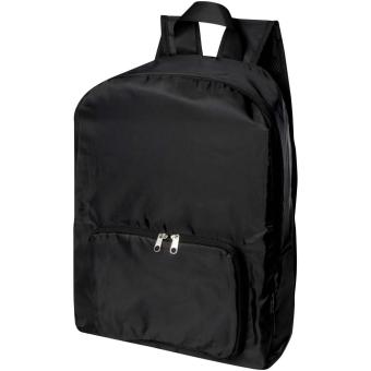 EcoFold RPET foldable backpack 15L 