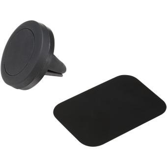 Mount-up magnetic smartphone holder Black