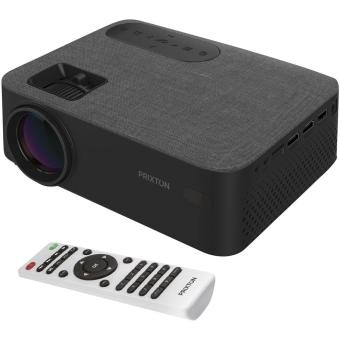 Prixton Projektor Lumiére Schwarz