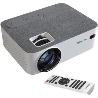 Prixton Projektor Lumiére Weiß