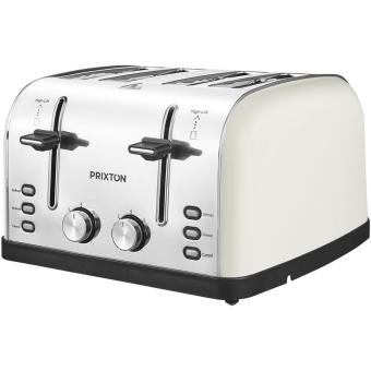 Prixton Bianca Toaster Weiß