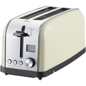 Prixton Bianca Pro Toaster Weiß