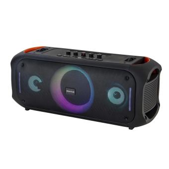 Prixton Jaia Max 75W karaoke Bluetooth® speaker Black