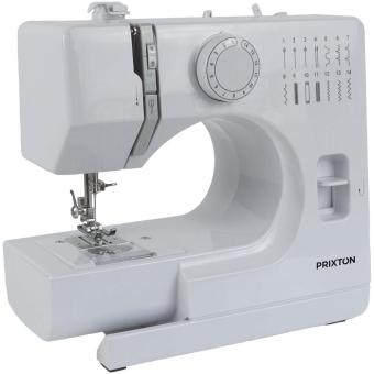 Prixton P115 Nähmaschine Weiß
