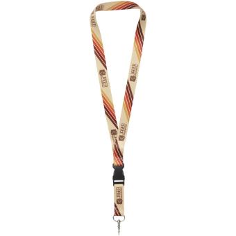 Bucks vollfarbig bedrucktes Lanyard - zweiseitig 